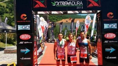Rubén Ruzafa vence el Xterra Basque Country