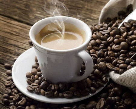 Utilizzo del caffè in allenamento