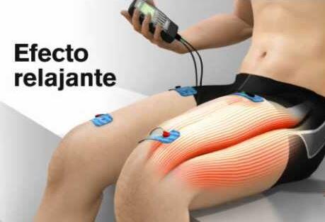 Recuperación activa con COMPEX