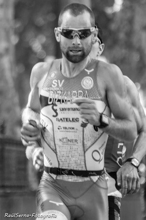 Gorka Bizkarra Triathlon Madrid KM0