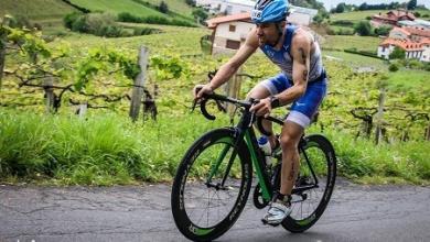 Gorka Bizkarra Triatlón Madrid KM0