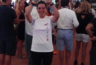 Cata Barceló Campeona de Europa ironman