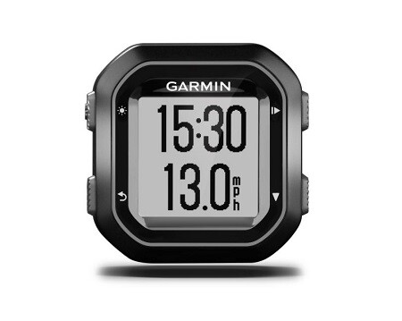 Nouveau Garmin Edge 20 et 25