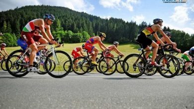 Copa de Europa de Triatlón Chateauroux