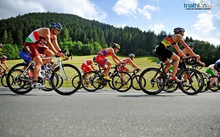 Chateauroux Triathlon European Cup