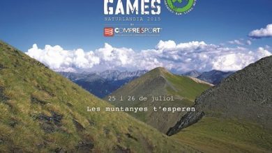 Andorre Outdorr Jeux