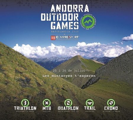 Jogos de Andorra Outdorr