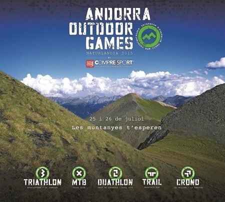 Andorre Outdorr Jeux