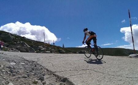 Triatlón Bola del Mundo