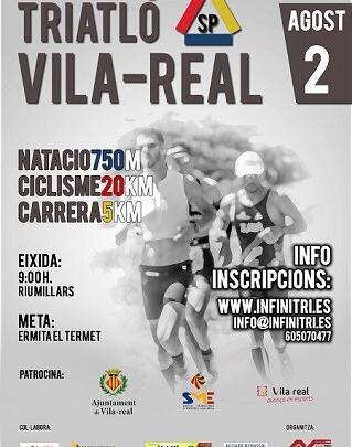 Triatlón Vila-Real