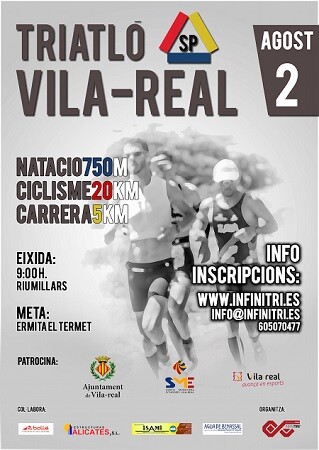 Triatlón Vila-Real