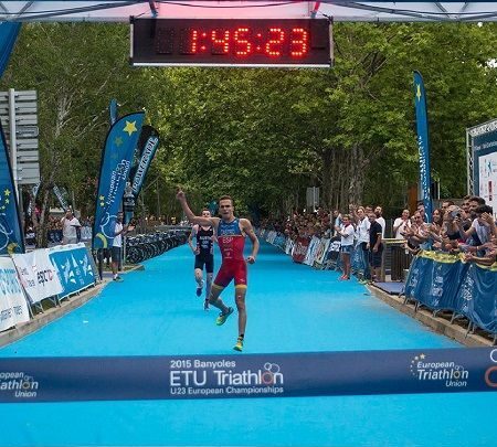 David Castro, Campeón de Europa Sub23