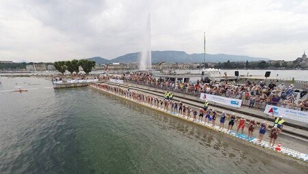 Triathlon Genève