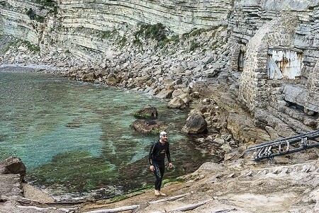 Ibiza Blue Challenge