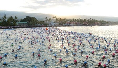 Ironman Kona