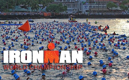 Sistema de classificação Campeonato Mundial de Ironman