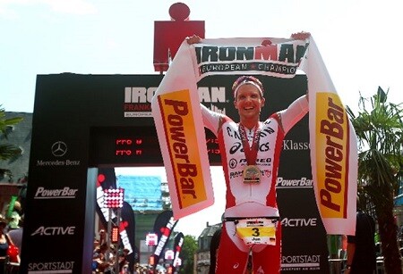 Jan Frodeno Ironman Francfort