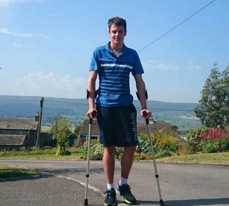 Jonathan Brownlee Injured