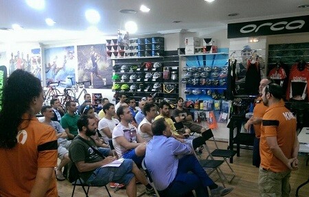 KM Nutrition Talk