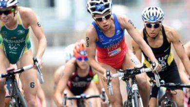 Campeonato del Mundo relevos Hamburgo