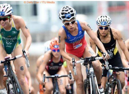 World Championships Hamburg relay