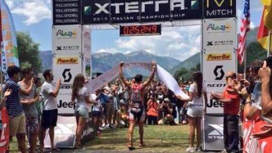 Rubén Ruzafa Xterra Italy