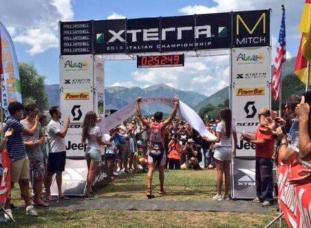 Ruben Ruzafa Xterra Italien