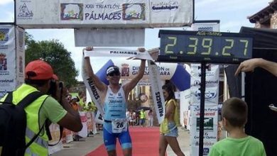 Alejandro Santamaría vainqueur de Pálmaces 2015