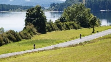 Ciclismo en el Triatlon Vitoria