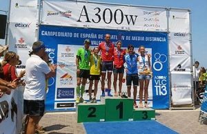 Spanische Meisterschaft Triatlon MD