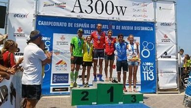 Campeonato de España Triatlon MD