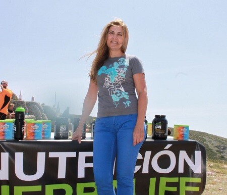 Yolanda Abad , herbalife