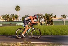 Entrenamiento de series para mejorar en ciclismo