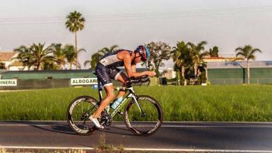 Series training to improve in cycling