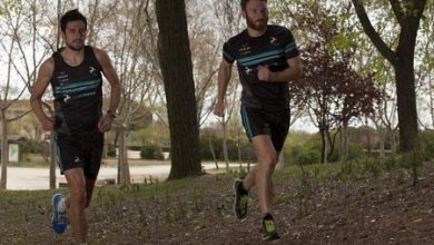 Series para mejorar la velocidad en carrera a pie