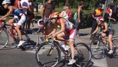 Triatlón femenino