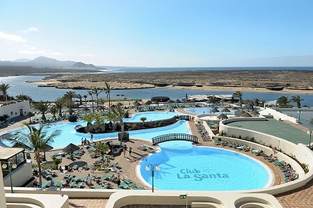 Piscines Club La santa