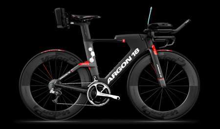 Argon E-119 Tri+