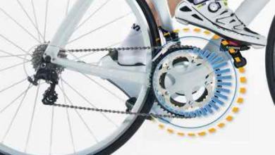 Medidor de potencia Garmin Vector
