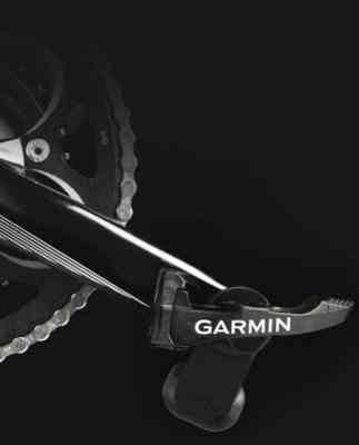 Medidor de potencia Garmin Vector