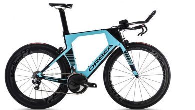 Bicicleta de Triatlón Ordu