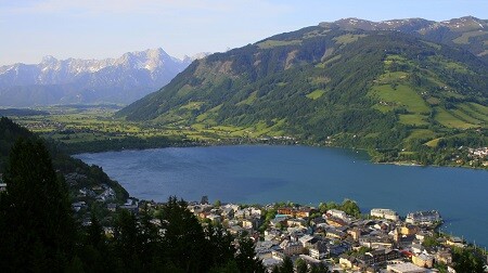 Spettacolare Zell am See-Kaprun