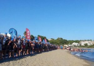 Spanish Championship Altafulla Triathlon