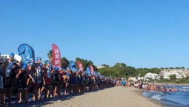 Campeonato España Triatlón Altafulla