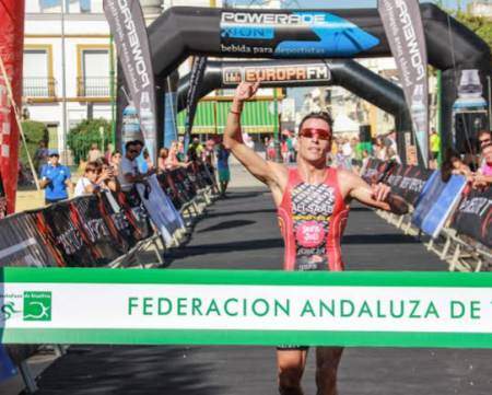 Califes de fer de triathlon