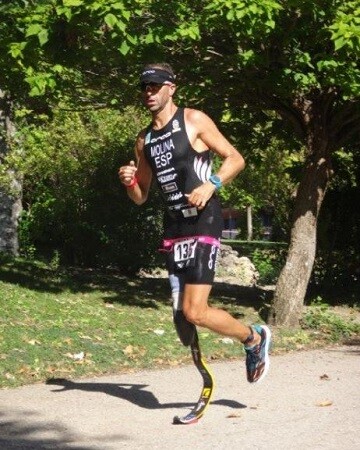 Triathlon di Dani Molina Cuenca