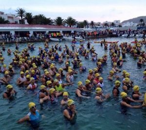 Halb Menorca Triathlon