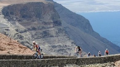 Ironman 70.3 Lanzarote