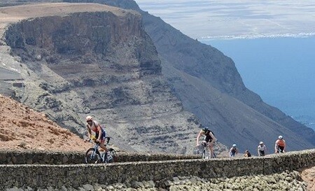 Ironman 70.3 Lanzarote