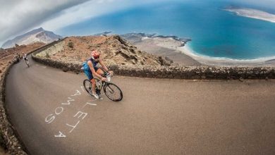 25 aniversario Ironman Lanzarote